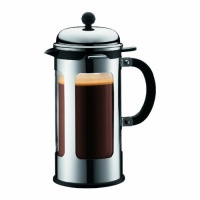Bodum Chambord 8 Cup Double Wall Thermal Coffee Maker with New Locking Lid System, 1.0, 34-Ounce. Bodum Chambord 8 Cup Double Wall Thermal Coffee Maker with New Locking Lid System, 1.0, 34-Ounce.