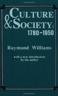 Culture and Society 1780-1950 Culture and Society 1780-1950