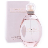 Lovely by Sarah Jessica Parker for Women, Eau de Parfum, 3.4-Ounce Spray Bottle Lovely by Sarah Jessica Parker for Women, Eau de Parfum, 3.4-Ounce Spray Bottle