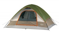 Wenzel Pine Ridge 10-by-8 Foot Four-to-Five-Person 2-Room Dome Tent Wenzel Pine Ridge 10-by-8 Foot Four-to-Five-Person 2-Room Dome Tent