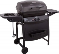 Char-Broil 530 inch² 35,000-BTU 2-Burner Gas Grill with 8,000-BTU Side Burner Char-Broil 530 inch² 35,000-BTU 2-Burner Gas Grill with 8,000-BTU Side Burner