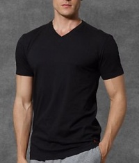 Polo Ralph Lauren Slim Fit Cotton V-Neck 3 Pack T-Shirts (P646) M/Madison/Andover/Black Polo Ralph Lauren Slim Fit Cotton V-Neck 3 Pack T-Shirts (P646) M/Madison/Andover/Black