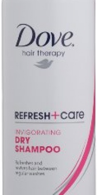 Dove Invigorating Dry Shampoo, 5 Ounce Dove Invigorating Dry Shampoo, 5 Ounce