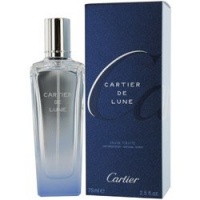 CARTIER DE LUNE by Cartier EDT SPRAY 2.5 OZ for WOMEN CARTIER DE LUNE by Cartier EDT SPRAY 2.5 OZ for WOMEN