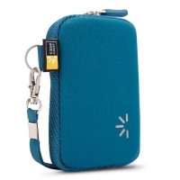 Case Logic UNZB-202 Compact Camera Case (Blue) Case Logic UNZB-202 Compact Camera Case (Blue)