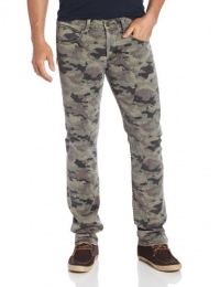 Hudson Men's Byron 5 Pocket Straight, Field Camo, 36 Hudson Men's Byron 5 Pocket Straight, Field Camo, 36