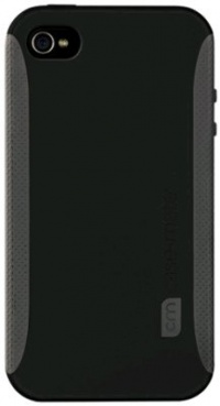Case-Mate CM013302 Pop! Case for iPhone 4 - Fits Verizon and AT&T iPhone 4 - 1 pack Case - Bulk Packaging (Black/Cool Grey) Case-Mate CM013302 Pop! Case for iPhone 4 - Fits Verizon and AT&T iPhone 4 - 1 pack Case - Bulk Packaging (Black/Cool Grey)