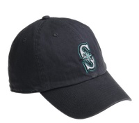 MLB Seattle Mariners Franchise Fitted Baseball Cap MLB Seattle Mariners Franchise Fitted Baseball Cap