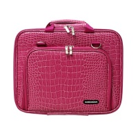 CaseCrown Memory Foam Pocket Case (Alligator Hot Pink) for 15 Inch Apple MacBook Pro CaseCrown Memory Foam Pocket Case (Alligator Hot Pink) for 15 Inch Apple MacBook Pro