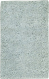 Surya AROS-11 Aros Hand Woven Plush Round Area Rug, 10-Feet, Spa Blue Surya AROS-11 Aros Hand Woven Plush Round Area Rug, 10-Feet, Spa Blue