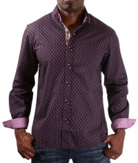 English Laundry John Lennon When I Get Home Men's Woven Dress Shirt English Laundry John Lennon When I Get Home Men's Woven Dress Shirt