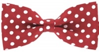 Tok Tok Designs(TM) Bow Ties for Men & Boys (B132, Burgundy Color)