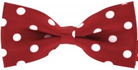 Tok Tok Designs(TM) Bow Ties for Men & Boys (B123, Burgundy Color) Tok Tok Designs(TM) Bow Ties for Men & Boys (B123, Burgundy Color)