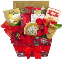 Art of Appreciation Gift Baskets Season's Greetings Christmas Holiday Gourmet Food Gift Basket Art of Appreciation Gift Baskets Season's Greetings Christmas Holiday Gourmet Food Gift Basket