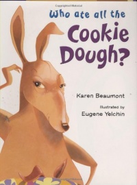 Who Ate All the Cookie Dough? Who Ate All the Cookie Dough?