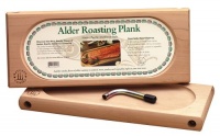 Nature's Cuisine NC003 Large Alder Oven Roasting Plank, 17 by 7-Inch Nature's Cuisine NC003 Large Alder Oven Roasting Plank, 17 by 7-Inch
