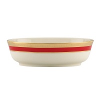 Lenox 823190 Embassy Open Vegetable Bowl, Ivory Lenox 823190 Embassy Open Vegetable Bowl, Ivory