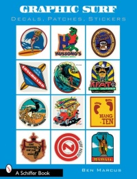 Graphic Surf: Decals, Patches, Stickers Graphic Surf: Decals, Patches, Stickers