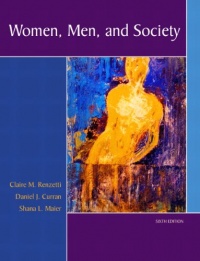 Women, Men, and Society (6th Edition) Women, Men, and Society (6th Edition)