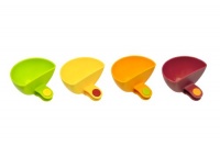 Progressive International Assorted Dip Clips, Set of 4 Progressive International Assorted Dip Clips, Set of 4