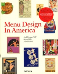Menu Design in America: 1850-1985 Menu Design in America: 1850-1985