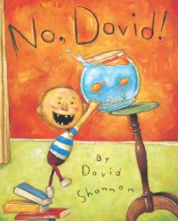 No, David! No, David!