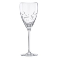 Lenox Opal Innocence Signature Crystal Wine Glass Lenox Opal Innocence Signature Crystal Wine Glass