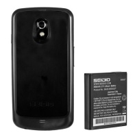 Seidio BACY38SSGNL-BK Innocell 3800mAh Extended Life Battery for Samsung Galaxy Nexus (LTE) - Retail Packaging - Black Seidio BACY38SSGNL-BK Innocell 3800mAh Extended Life Battery for Samsung Galaxy Nexus (LTE) - Retail Packaging - Black