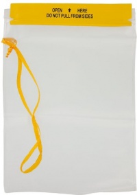 SE PVC Pouch Water Proof 7inX9in SE PVC Pouch Water Proof 7inX9in