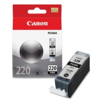 Canon PGI-220 Ink Tank in Retail Packaging-Black Canon PGI-220 Ink Tank in Retail Packaging-Black