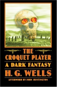 The Croquet Player (Bison Frontiers of Imagination) The Croquet Player (Bison Frontiers of Imagination)