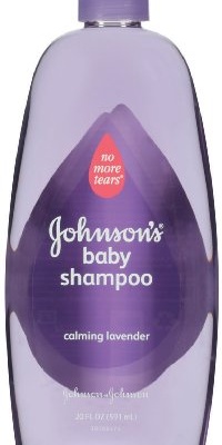 Johnson's Baby Shampoo, Calming Lavender, 20 Ounce (Pack of 2) Johnson's Baby Shampoo, Calming Lavender, 20 Ounce (Pack of 2)