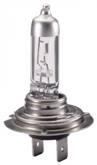 HELLA H83145101 H7 Series 55 Watt 12 V Xenon Premium Halogen Bulb