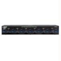 Pyle Home PSPVC6 6-Channel High Power Stereo Speaker Selector with Volume Control Pyle Home PSPVC6 6-Channel High Power Stereo Speaker Selector with Volume Control