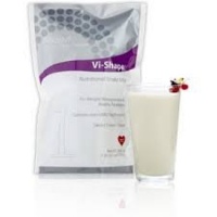 Visalus VI-Shape Nutritional Shake Mix Sweet Cream Flavor 28 0z Visalus VI-Shape Nutritional Shake Mix Sweet Cream Flavor 28 0z