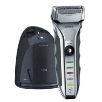 Braun 590CC Shaver-3 Head-For Face, Hair -by BRAUN Braun 590CC Shaver-3 Head-For Face, Hair -by BRAUN
