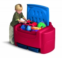 Little Tikes Primary Colors Toy Chest