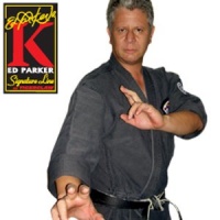 Tiger Claw Ed Parker Signature Kenpo Karate Uniform - Size 2