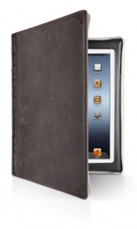 Twelve South BookBook Volume 2 for 2nd, 3rd, and 4th Generation iPad - Vintage Brown(12-1210)