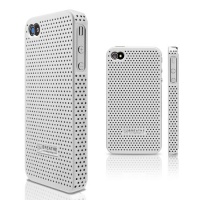 elago S4 BREATHE Case for AT&T and Verizon iPhone 4 (White) elago S4 BREATHE Case for AT&T and Verizon iPhone 4 (White)