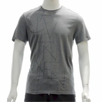Calvin Klein Sportswear Men's Short Sleeve Crew Neck Block Font Graphic Tee Calvin Klein Sportswear Men's Short Sleeve Crew Neck Block Font Graphic Tee