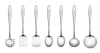 Cuisinart CTG-08-S7T Stainless Steel 7-Piece Kitchen Tool Set Cuisinart CTG-08-S7T Stainless Steel 7-Piece Kitchen Tool Set