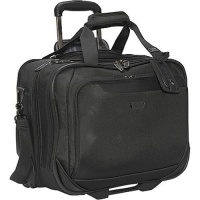 Delsey Helium Pro H-Lite Rolling Tote - Black Delsey Helium Pro H-Lite Rolling Tote - Black
