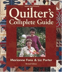 Quilter's Complete Guide Quilter's Complete Guide