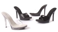 Ellie Shoes Women's 502-VANITY, 5 Heel Mule Ellie Shoes Women's 502-VANITY, 5 Heel Mule