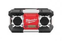 Milwaukee 2790-20 12-Volt to 28-Volt Jobsite Radio Milwaukee 2790-20 12-Volt to 28-Volt Jobsite Radio