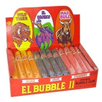 Old-Fashioned Bubblegum Cigars 36 ct.