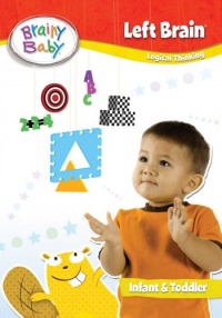 Brainy Baby Left Brain DVD Brainy Baby Left Brain DVD