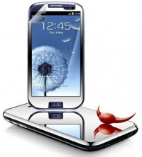 Mirror Screen Protector for Samsung Galaxy S3 I9300 Mirror Screen Protector for Samsung Galaxy S3 I9300