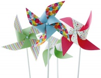 Martha Stewart Crafts Modern Festive Pinwheel Kit Martha Stewart Crafts Modern Festive Pinwheel Kit
